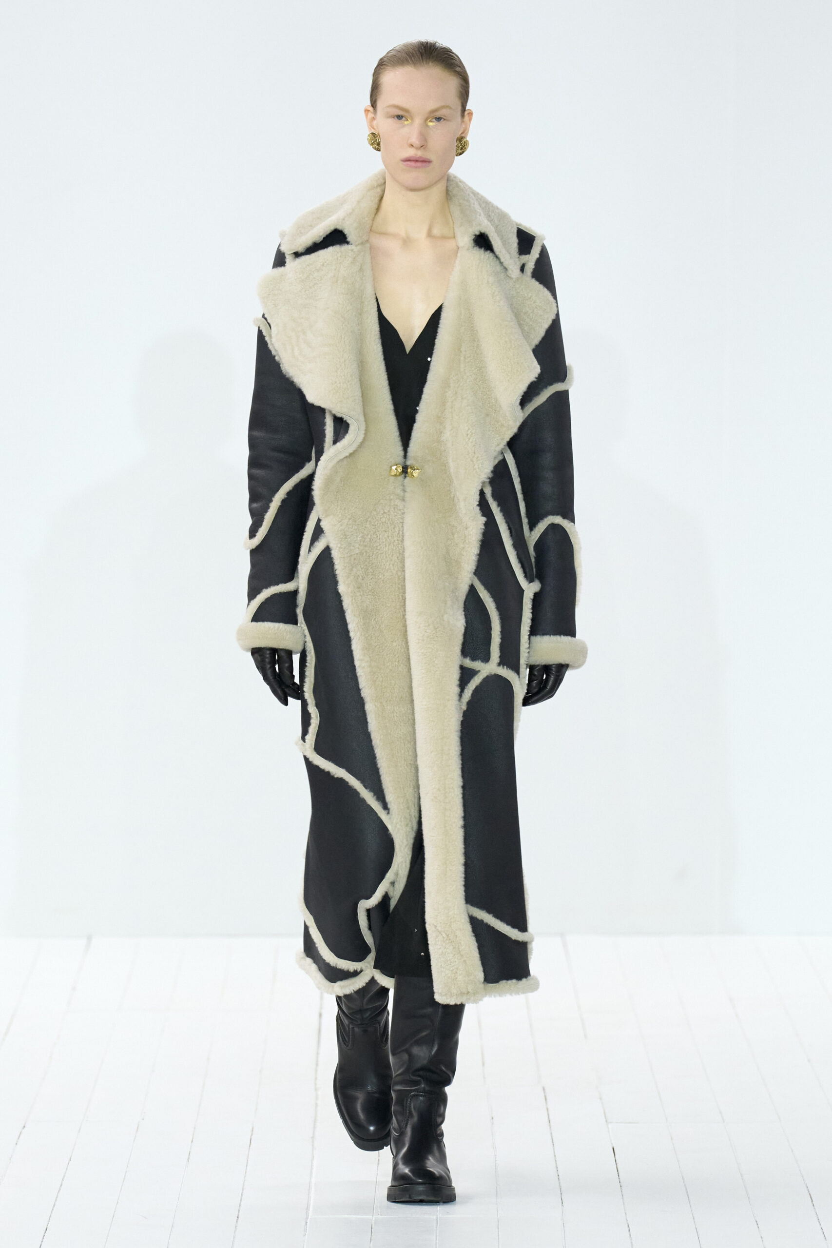 Η μπαρόκ έμπνευση της Gabriela Hearst για τη FW’23 συλλογή της Chloé