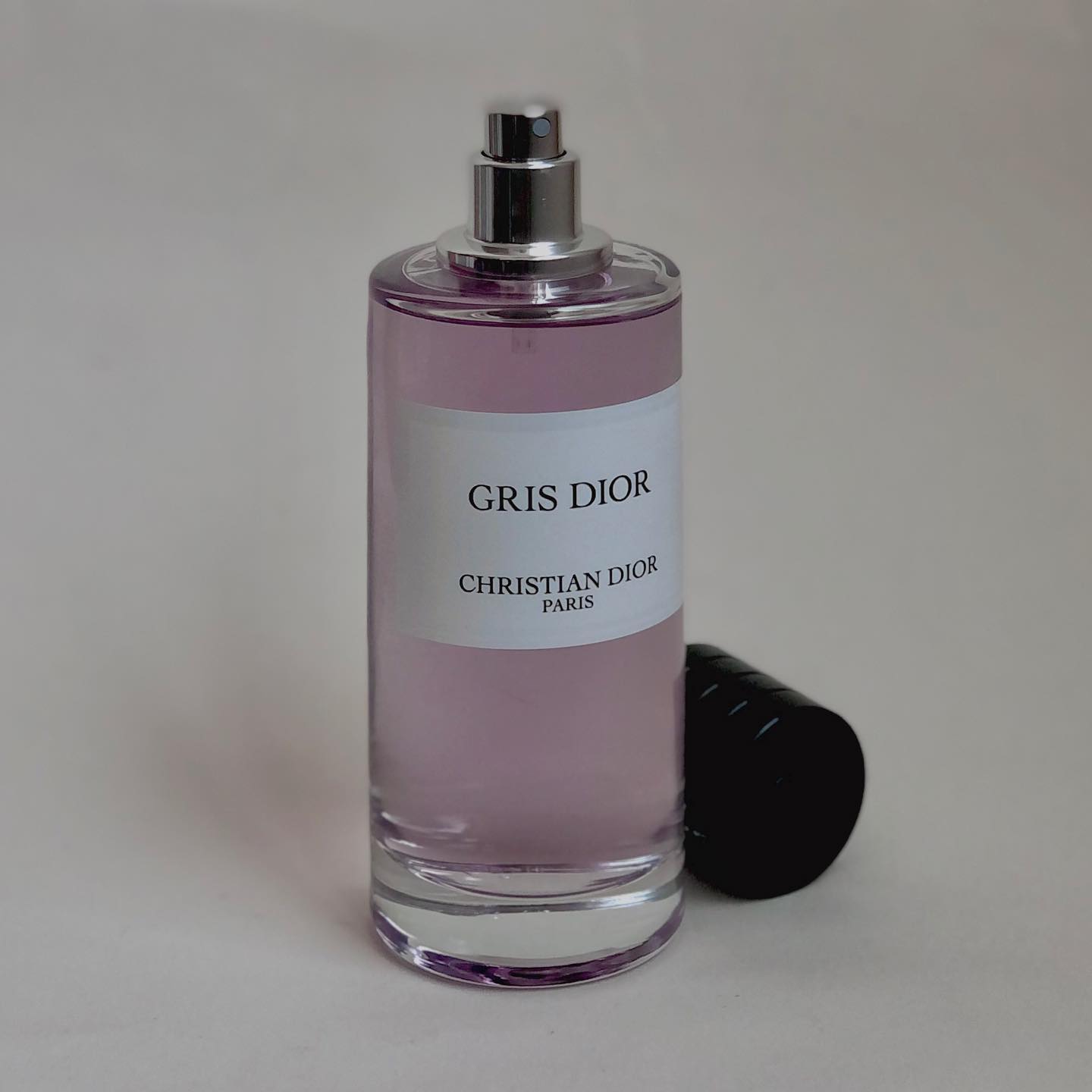 Dior νέο άρωμα Gris