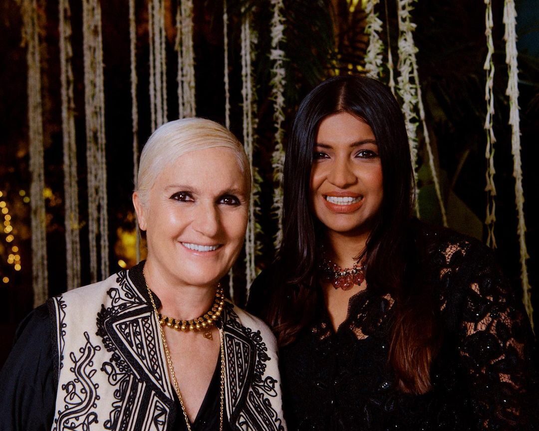 Ο οίκος Dior θα παρουσιάσει την pre-fall 2023 συλλογή στο εμβληματικό μνημείο της Πύλης της Ινδίας