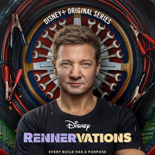 «Rennervations»: Ένα ριάλιτι ντοκιμαντέρ από τον Jeremy Renner έρχεται τον Απρίλιο στο Disney+