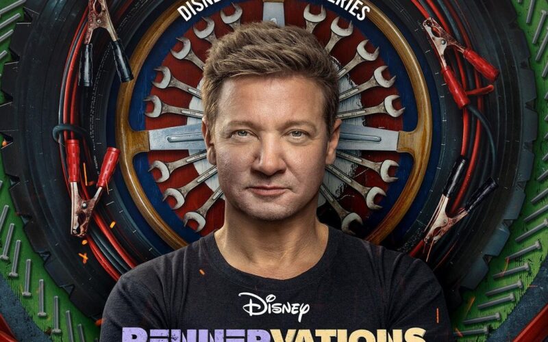«Rennervations»: Ένα ριάλιτι ντοκιμαντέρ από τον Jeremy Renner έρχεται τον Απρίλιο στο Disney+