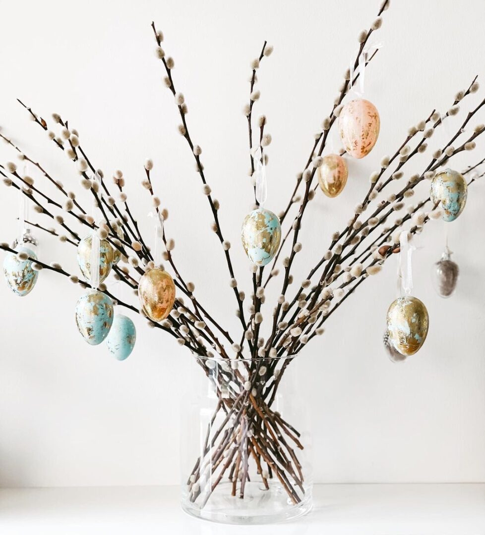 Πώς θα φτιάξεις το δικό σου πασχαλινό έργο τέχνης με αυγά