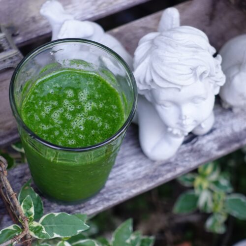 Το green smoothie της Martha Stewart που αν πίνεις κάθε πρωί σε γεμίζει ευεξία