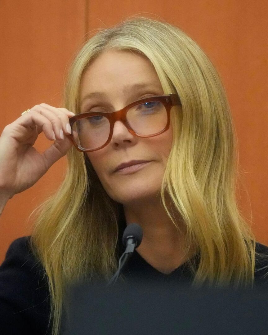 Η Gwyneth Paltrow δικαιώθηκε και έδωσε την καλύτερη ερμηνεία της όχι σε ταινία αλλά στo δικαστήριο