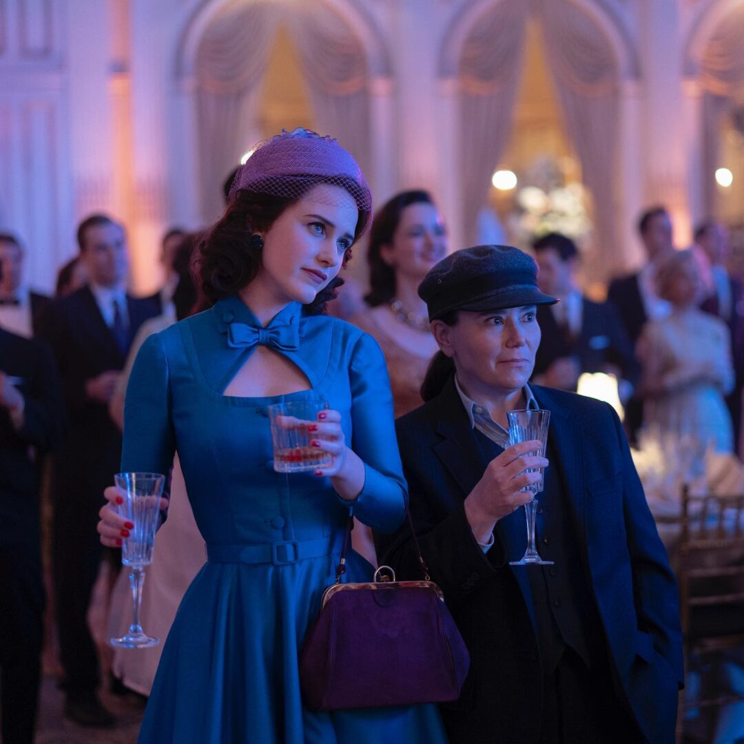 «The Marvelous Mrs. Maisel»:Η 5η και τελευταία σεζόν έρχεται τον Απρίλιο και μ' ένα απίστευτο ρεκόρ