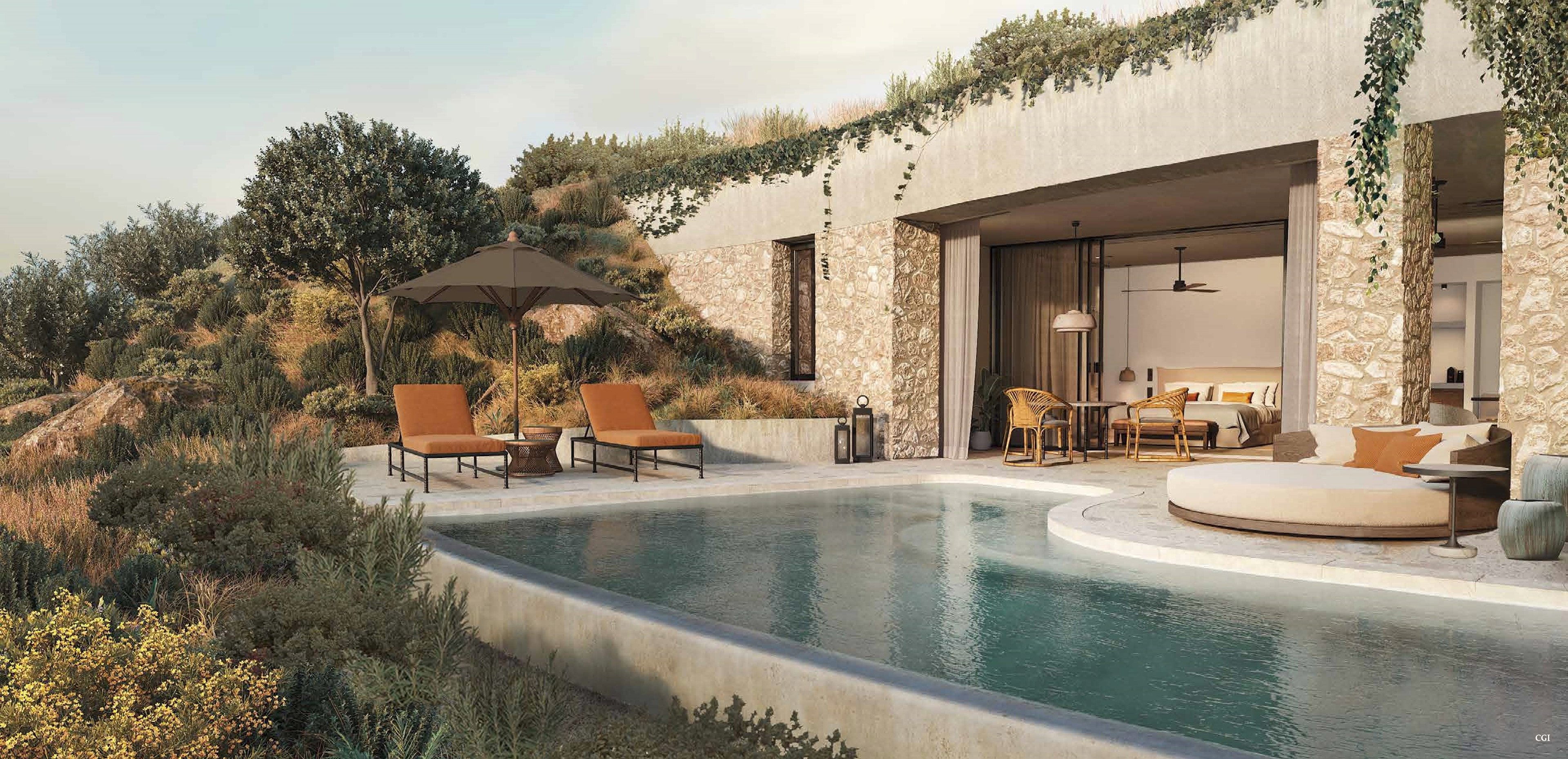 Το Mandarin Oriental, Costa Navarino ανοίγει τις πύλες του το καλοκαίρι υπόσχοντας luxury διαμονή