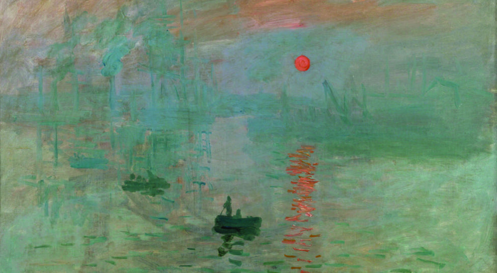 Οι πίνακες του Monet «μιλούν» για την ατμοσφαιρική ρύπανση σύμφωνα με νέα μελέτη