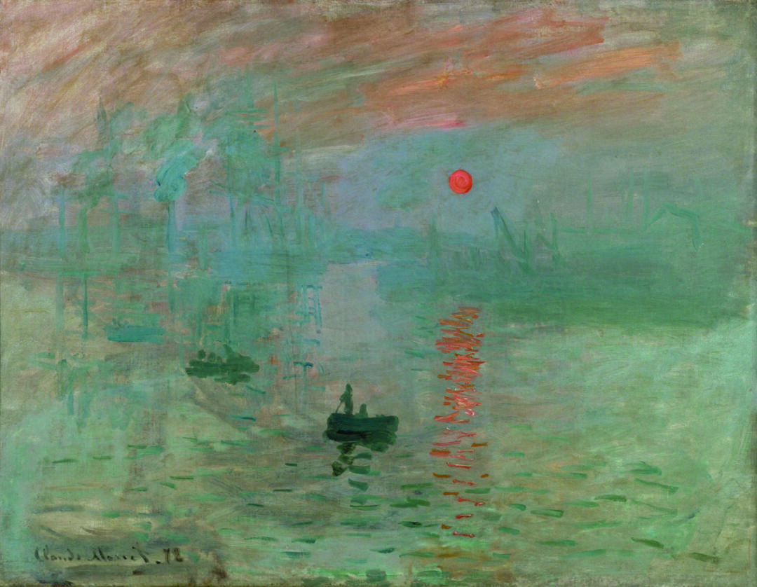 Ακτιβίστριές έριξαν κόκκινη μπογιά σε πίνακα του Monet στο Εθνικό Μουσείο της Σουηδίας