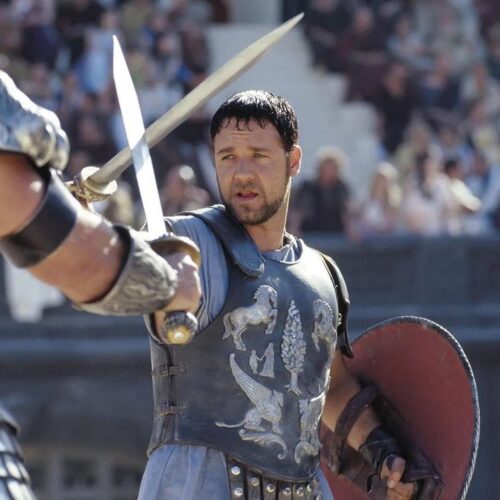 Gladiator 2:Ο Ridley Scott ετοιμάζει τη συνέχεια 23 χρόνια μετά με τον Denzel Washington