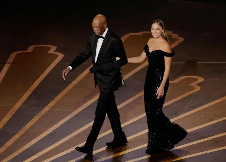 μόργκαν φρίμαν