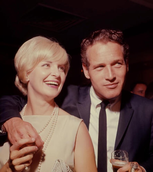 Προσωπικά αντικείμενα της Joanne Woodward και του Paul Newman βγαίνουν σε δημοπρασία
