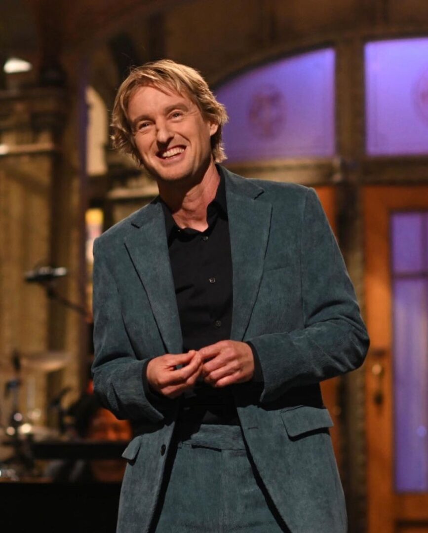 «Paint»: Η ταινία που έρχεται τον Απρίλιο με τον Owen Wilson υποδύεται τον Bob Ross