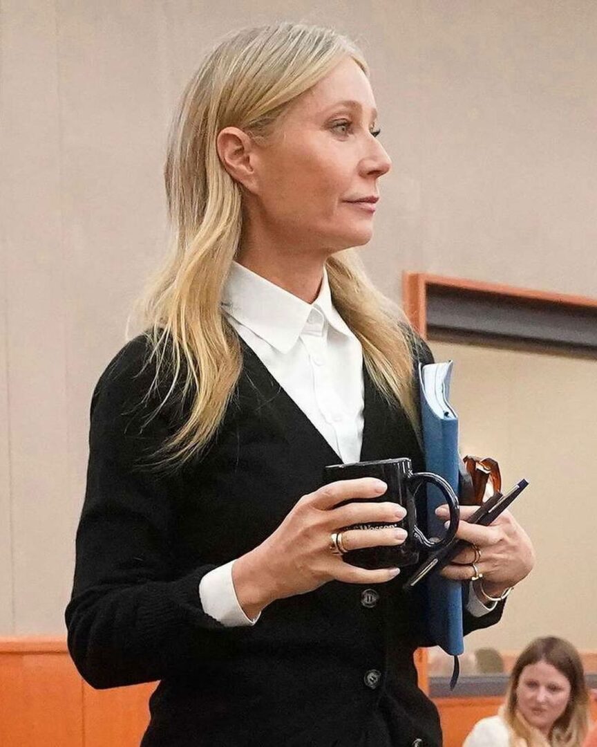 Η Gwyneth Paltrow δικαιώθηκε και έδωσε την καλύτερη ερμηνεία της όχι σε ταινία αλλά στo δικαστήριο