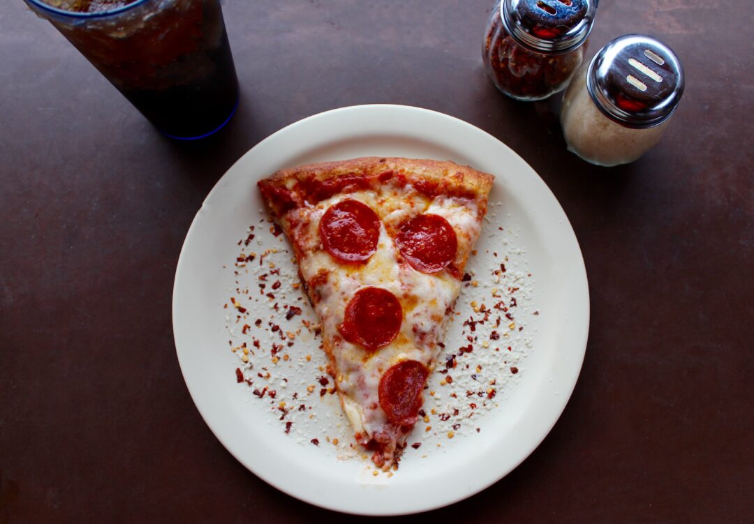 H pizza είναι στην πραγματικότητα πιο υγιεινό πρωινό από τα δημητριακά