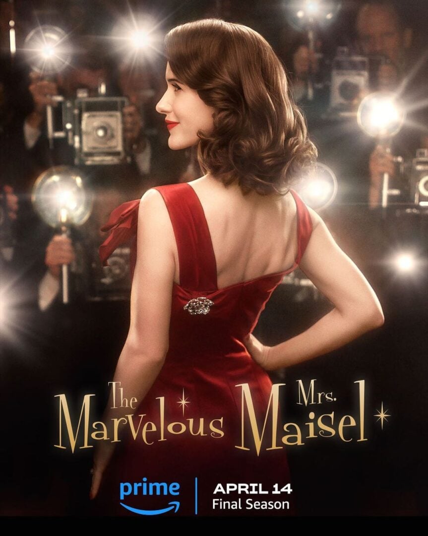 ΠΗΓΗ:Instagram-The Marvelous Mrs. Maisel
