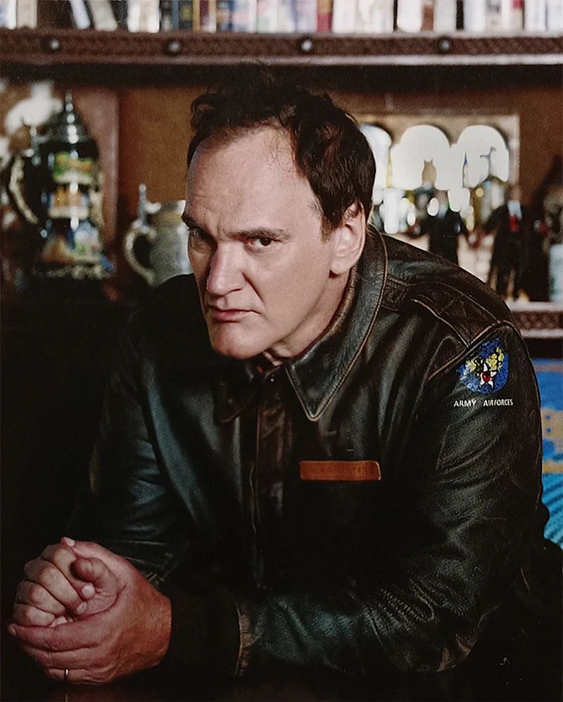 Η νέα ταινία του Quentin Tarantino ξεκίνα γυρίσματα το φθινόπωρο κι εκείνος ακόμη γράφει το σενάριο