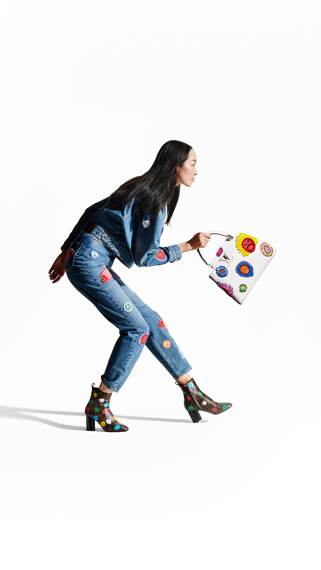 Δημιουργώντας το άπειρο! Οι κόσμοι της Louis Vuitton και της Yayoi Kusama συναντιούνται ξανά