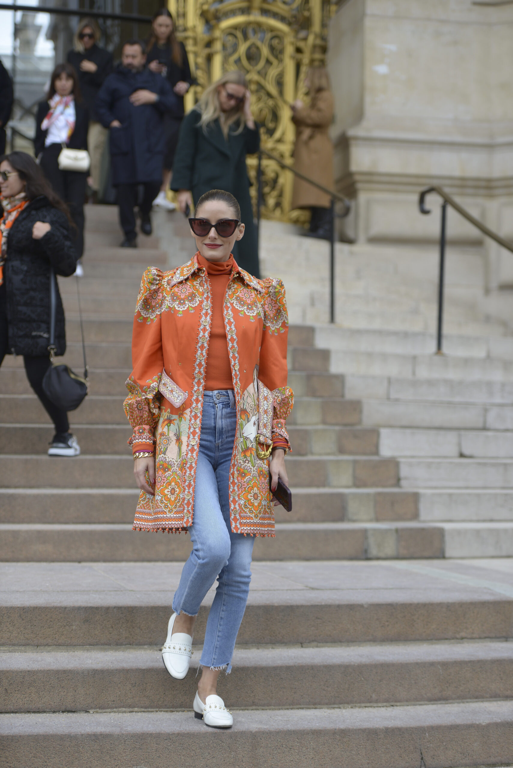 Τα skinny jeans επέστρεψαν αλλά με ένα twist που τα κάνει πιο κολακευτικά