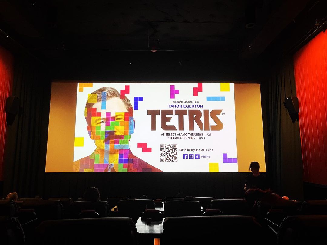 «Tetris»: Η νέα πρωτότυπη ταινία του Apple TV+ για το θρυλικό παιχνίδι που μεγάλωσε γενιές