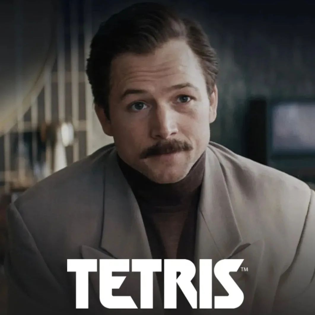 «Tetris»: Η νέα πρωτότυπη ταινία του Apple TV+ για το θρυλικό παιχνίδι που μεγάλωσε γενιές