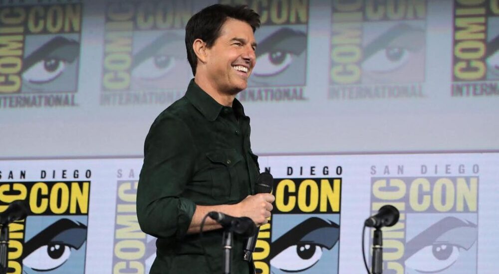 Tom Cruise-Shakira: Μια απλή συνάντηση φαίνεται πως γέννησε έναν μεγάλο έρωτα