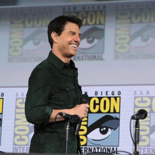 Tom Cruise-Shakira: Μια απλή συνάντηση φαίνεται πως γέννησε έναν μεγάλο έρωτα