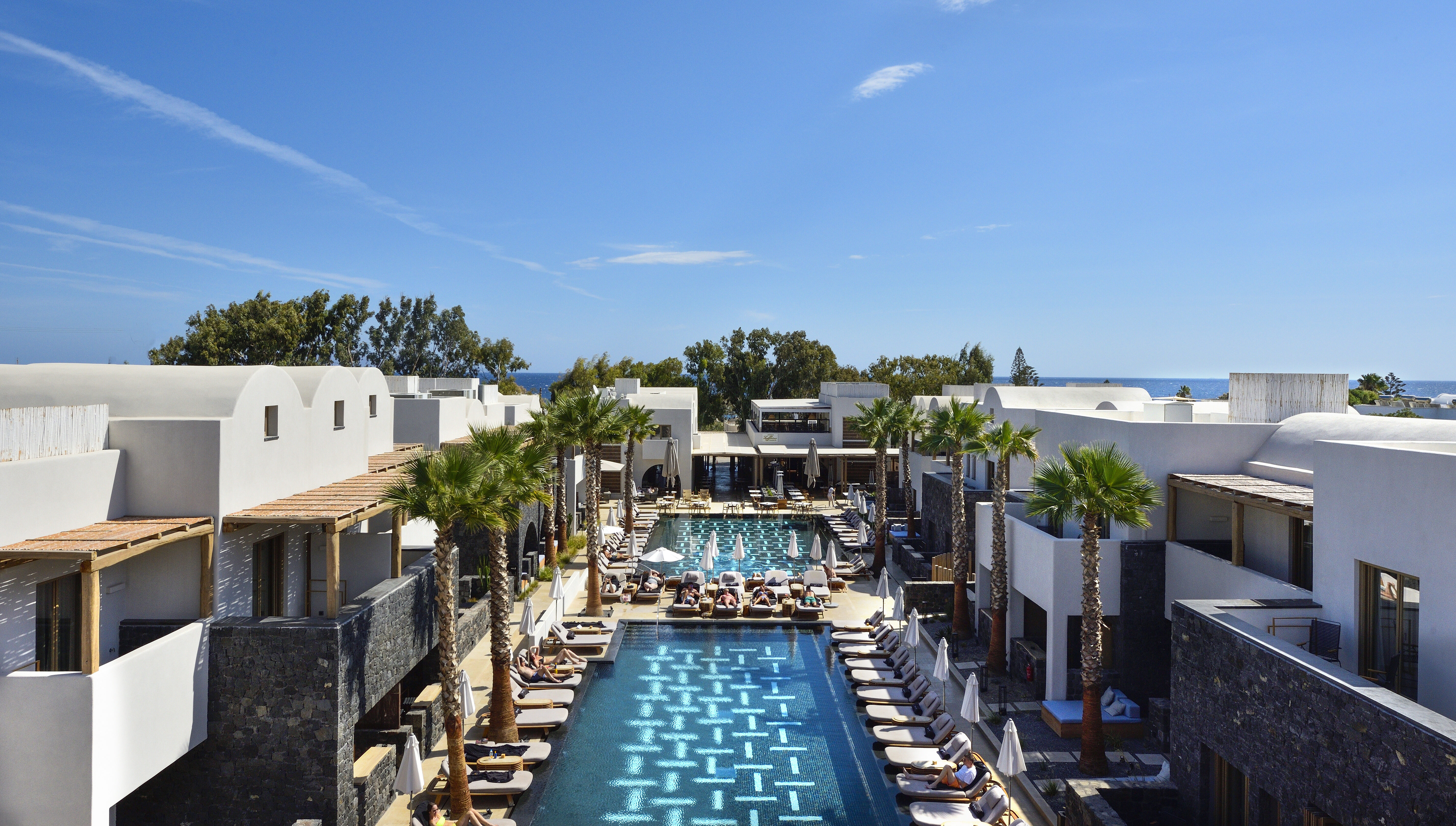 5* Radisson Blu Zaffron στη Σαντορίνη