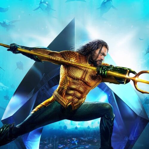 AQUAMAN