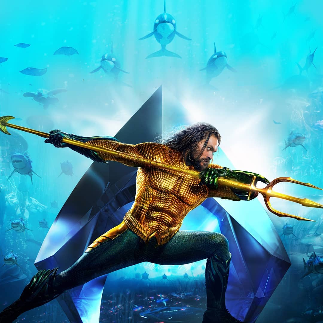 AQUAMAN 