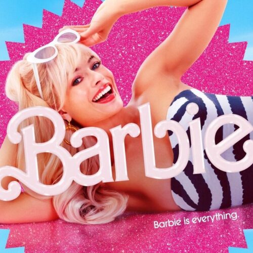 BARBIE_MARGOT ROBBIE