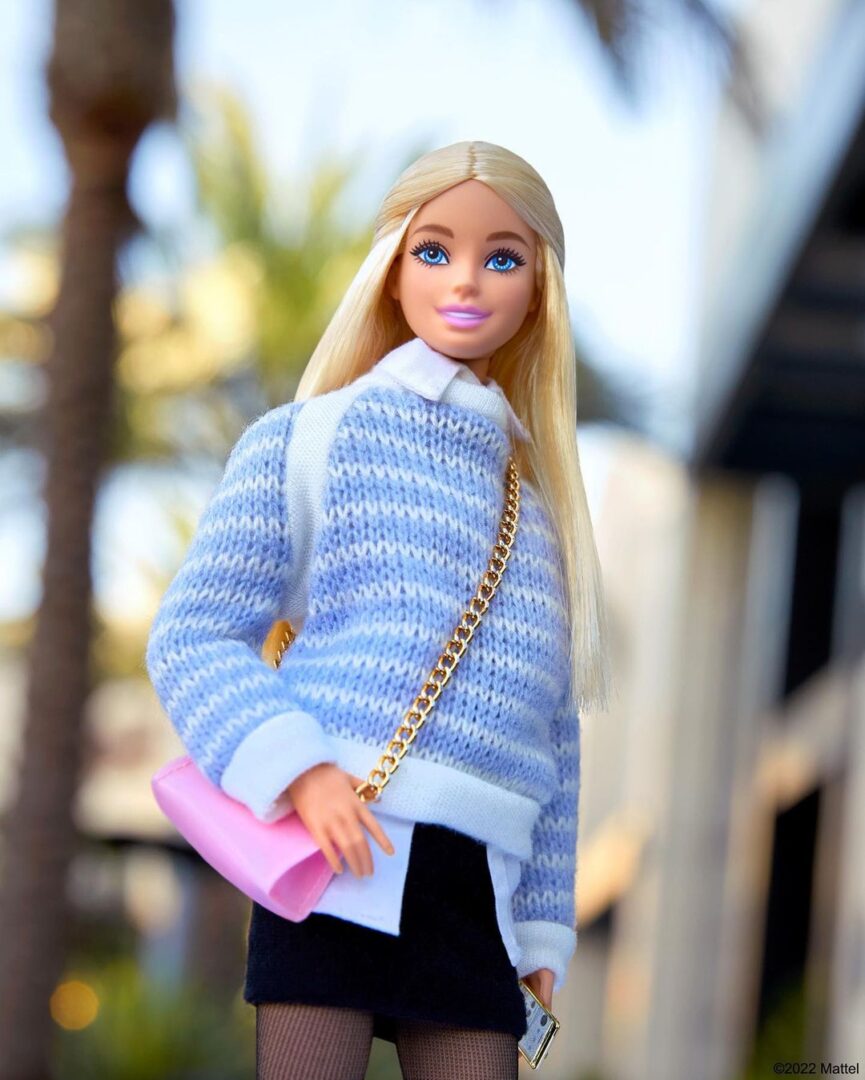 BARBIE