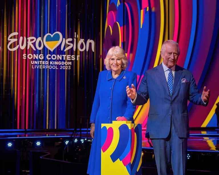 ΚΑΡΟΛΟΣ ΚΑΙ ΚΑΜΙΛΛΑ ΣΤΗ EUROVISION