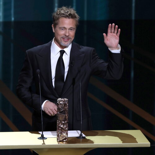 Ο Brad Pitt άφησε 105χρονo να ζήσει δωρεάν στο κτήμα του στο L.A.- Εδώ χειροκροτάμε!