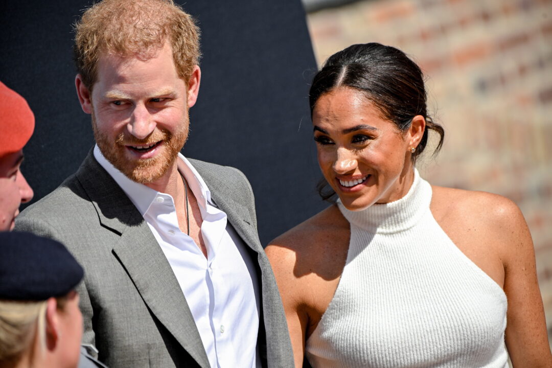 HARRY&MEGAN