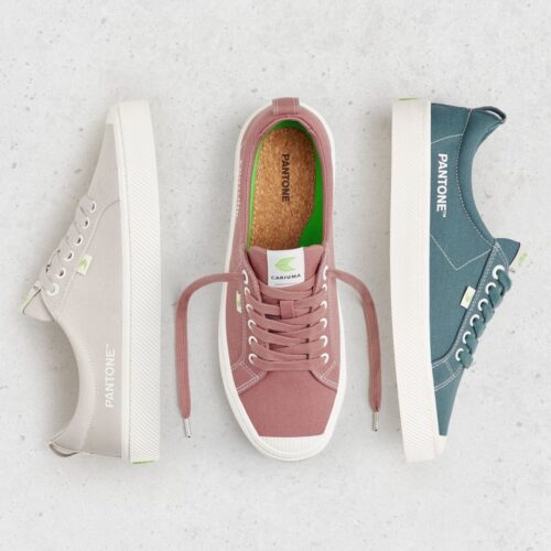 pantone και cariuma