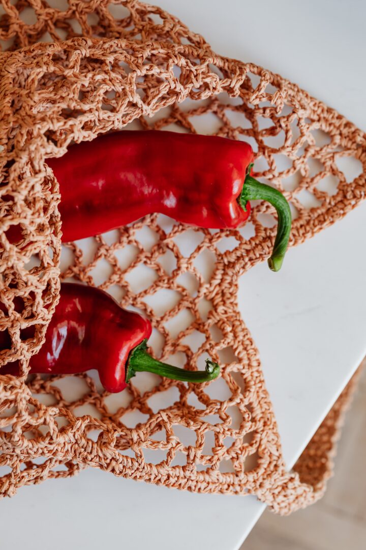 Πιπέριες Chili: η υπερτροφή