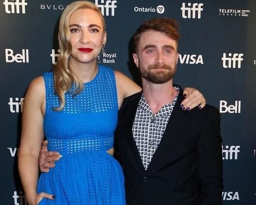 Daniel Radcliffe και η γυναίκα του