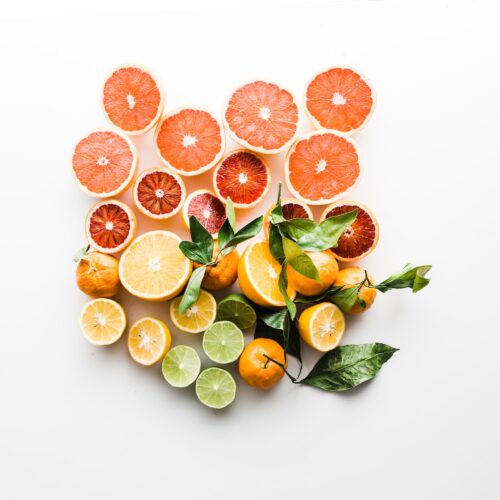 πορτοκάλια και λεμόνια