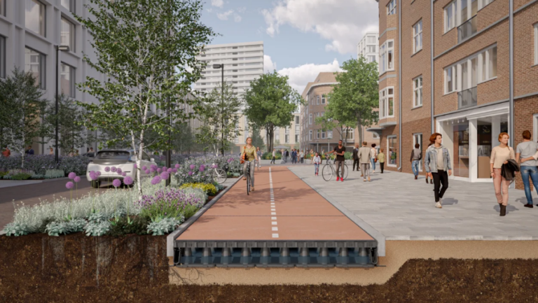 Οι «έξυπνοι» δρόμοι του μέλλοντος