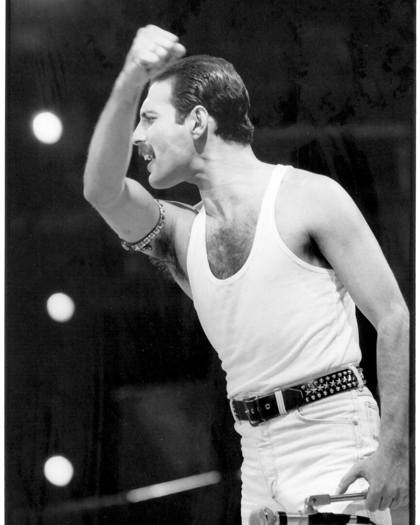 Freddie Mercury