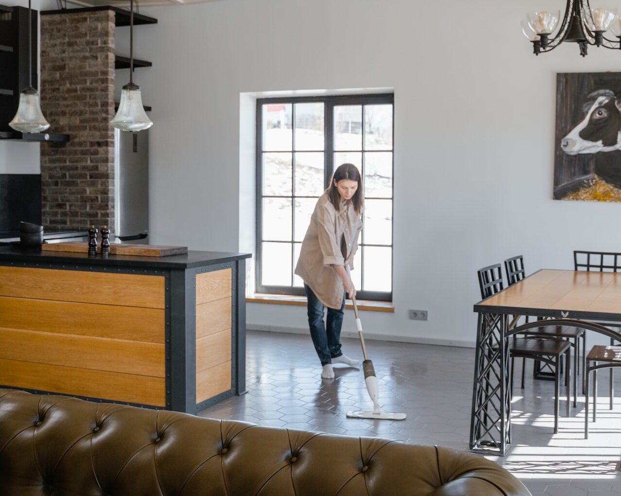 6 tips καθαριότητας για να μοιάζει το σπίτι σου σαν πολυτελές ξενοδοχείο