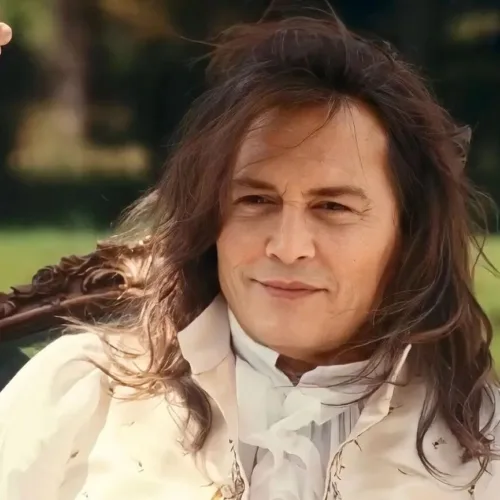 Ο JOHNNY DEPP ΩΣ ΛΟΥΔΟΒΙΚΟΣ