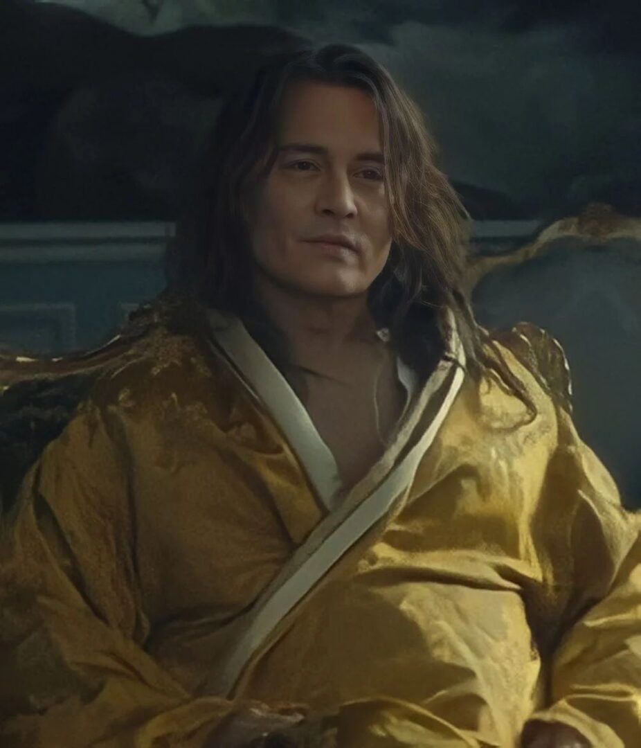 Ο JOHNNY DEPP ΩΣ ΛΟΥΔΟΒΙΚΟΣ
