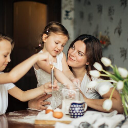 3 πράγματα που θα σε βοηθήσουν να είσαι καλύτερη μαμά