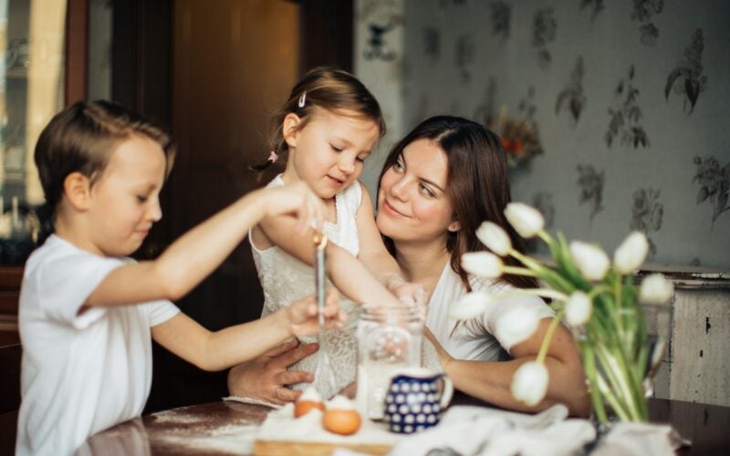 3 πράγματα που θα σε βοηθήσουν να είσαι καλύτερη μαμά