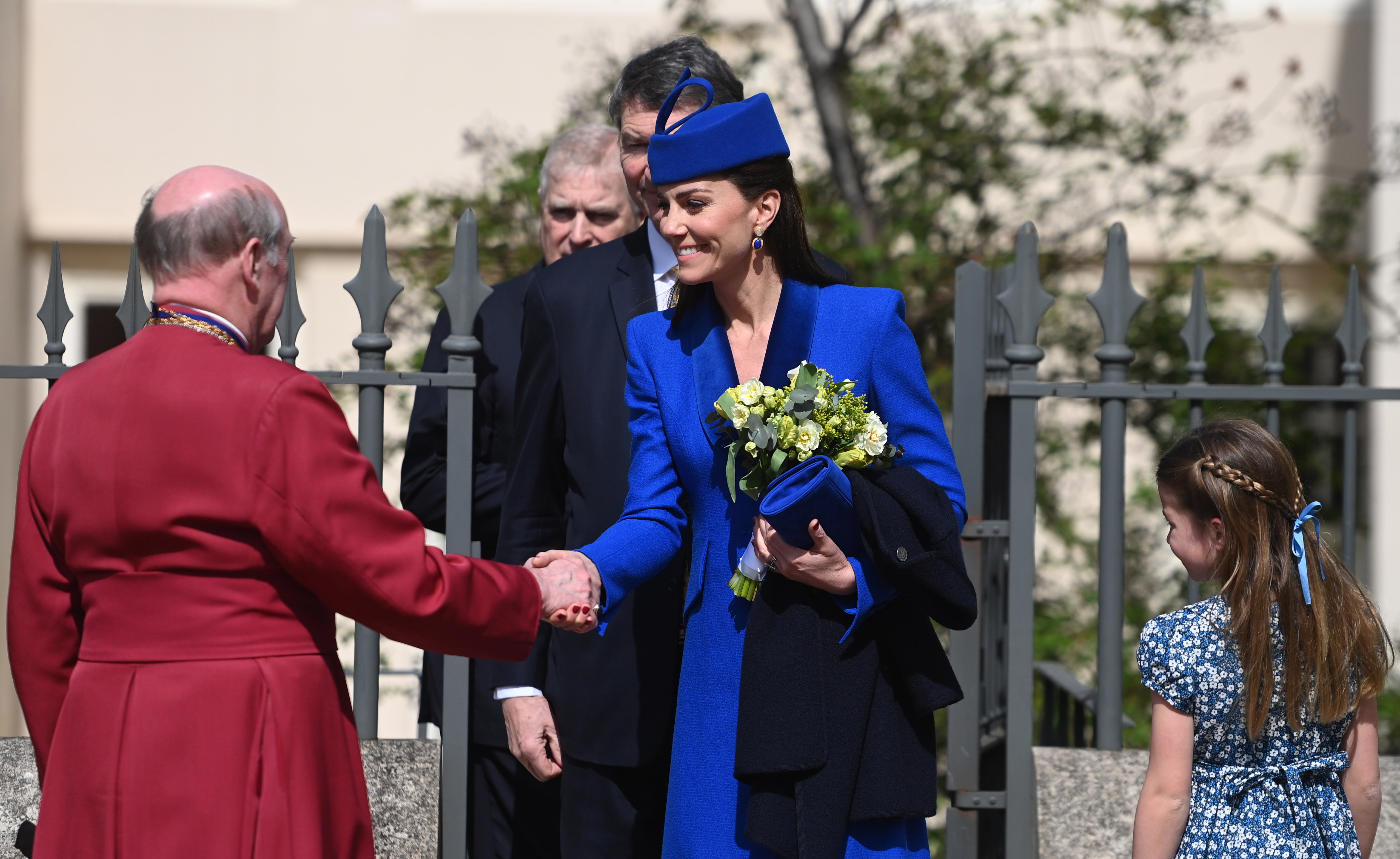 Η Kate Middleton σπάει τη βασιλική παράδοση με ένα τολμηρό πασχαλινό μανικιούρ