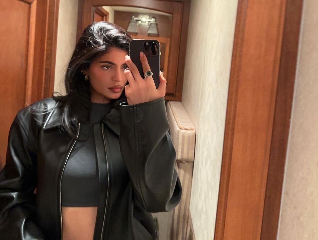 Kyliejenner-Selfie