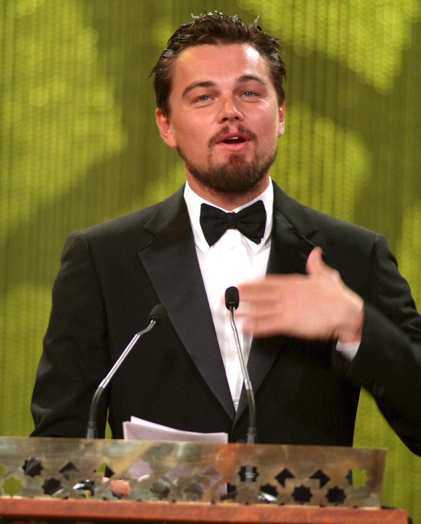 Leonardo Di Caprio:Τι είπε για το ξέπλυμα χρημάτων που δοθήκαν για την ταινία Wolf of Wall Street