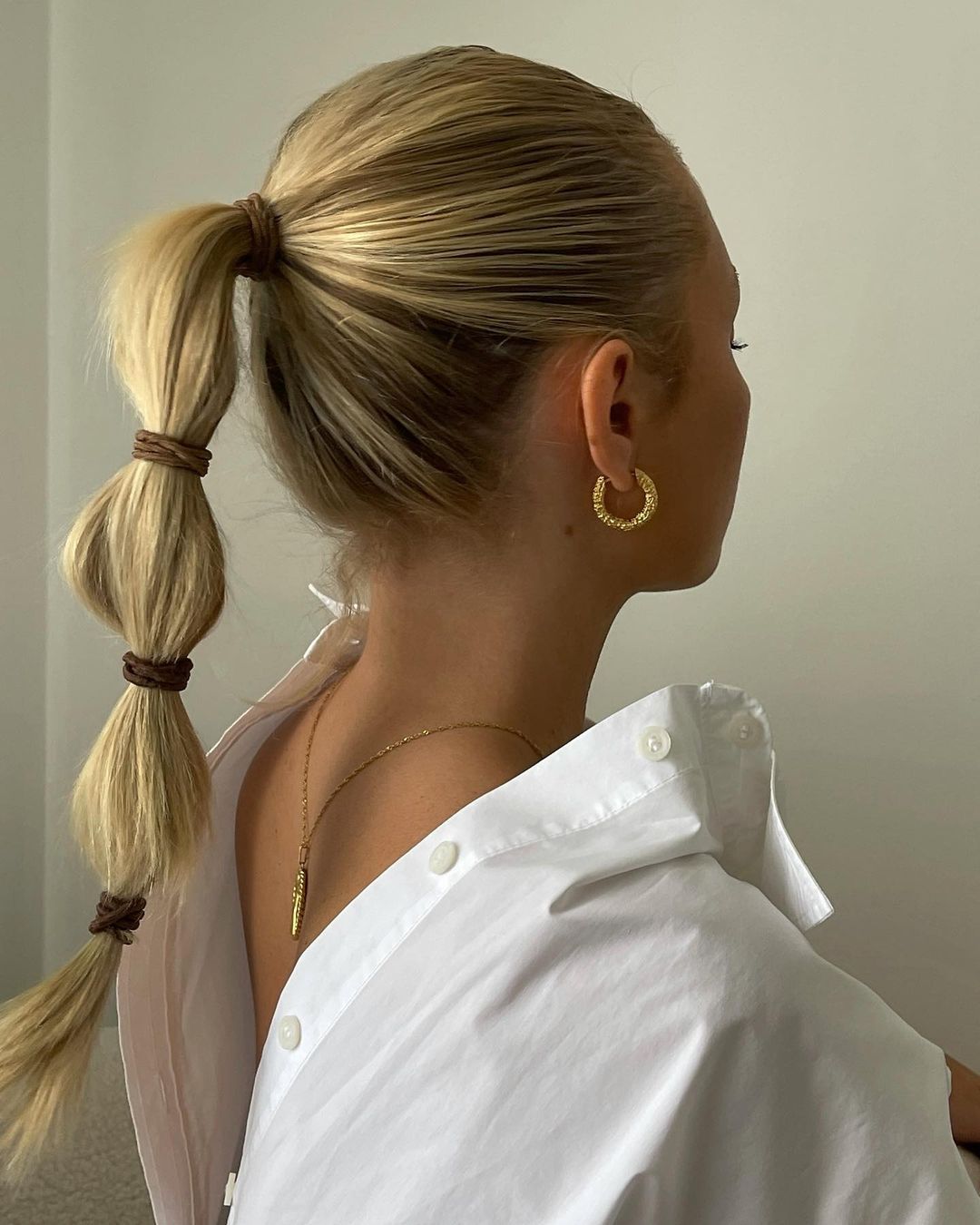 3 δροσερά ponytails, ιδανικά για το πασχαλινό σου χτένισμα