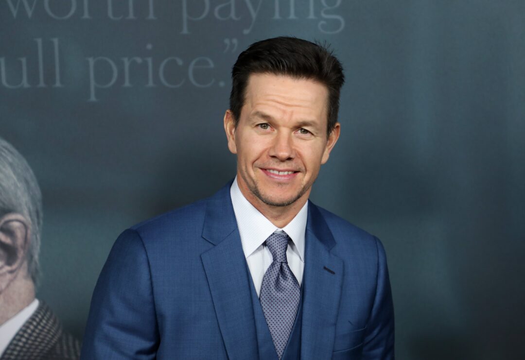 MARK WAHLBERG